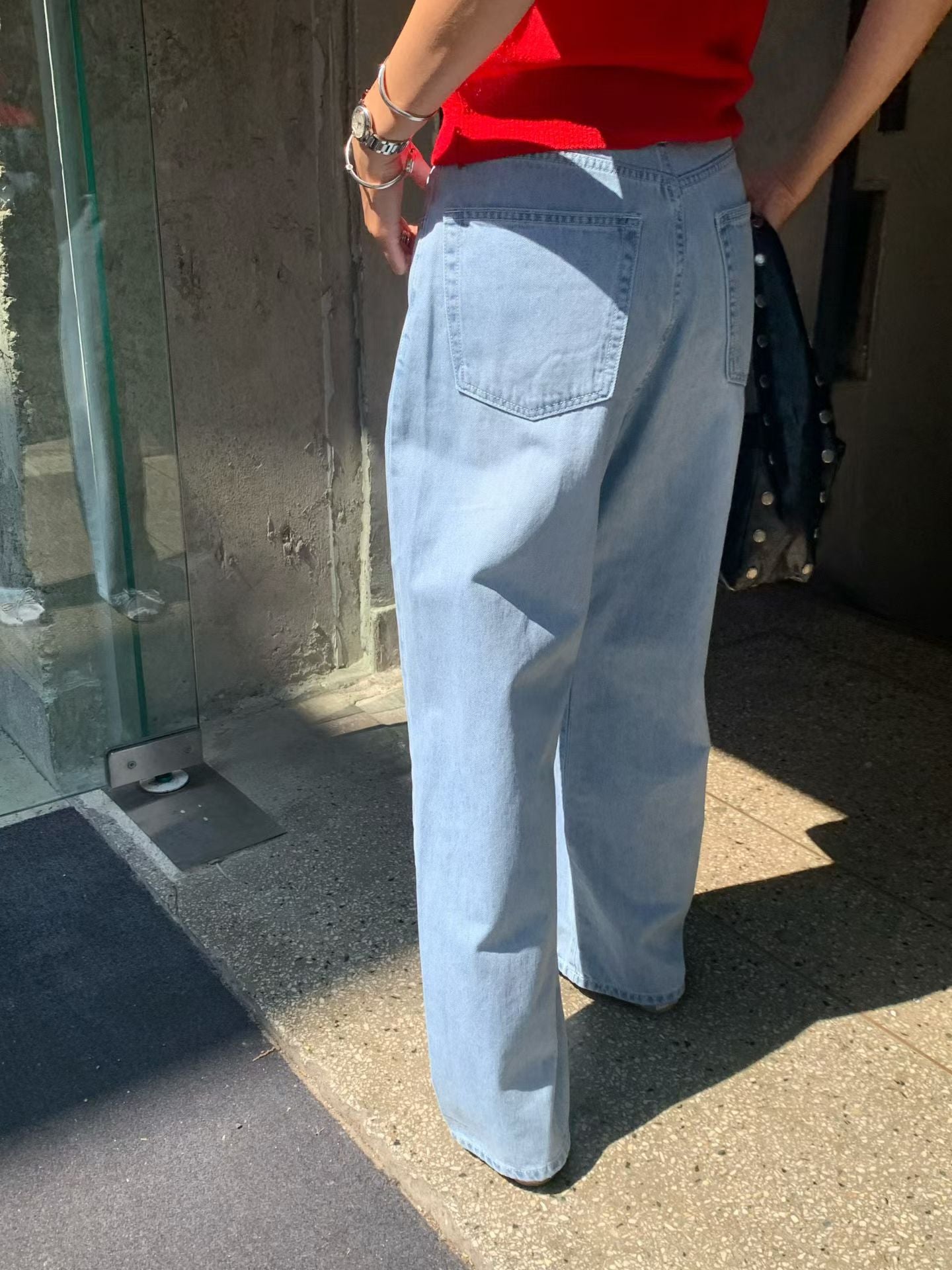 Romilly Jeans (2 Colors)