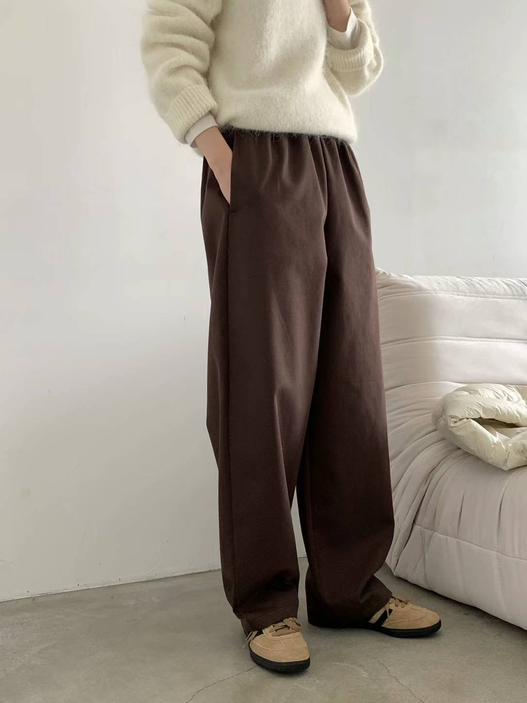 Rainieri Pants (5 Colors)