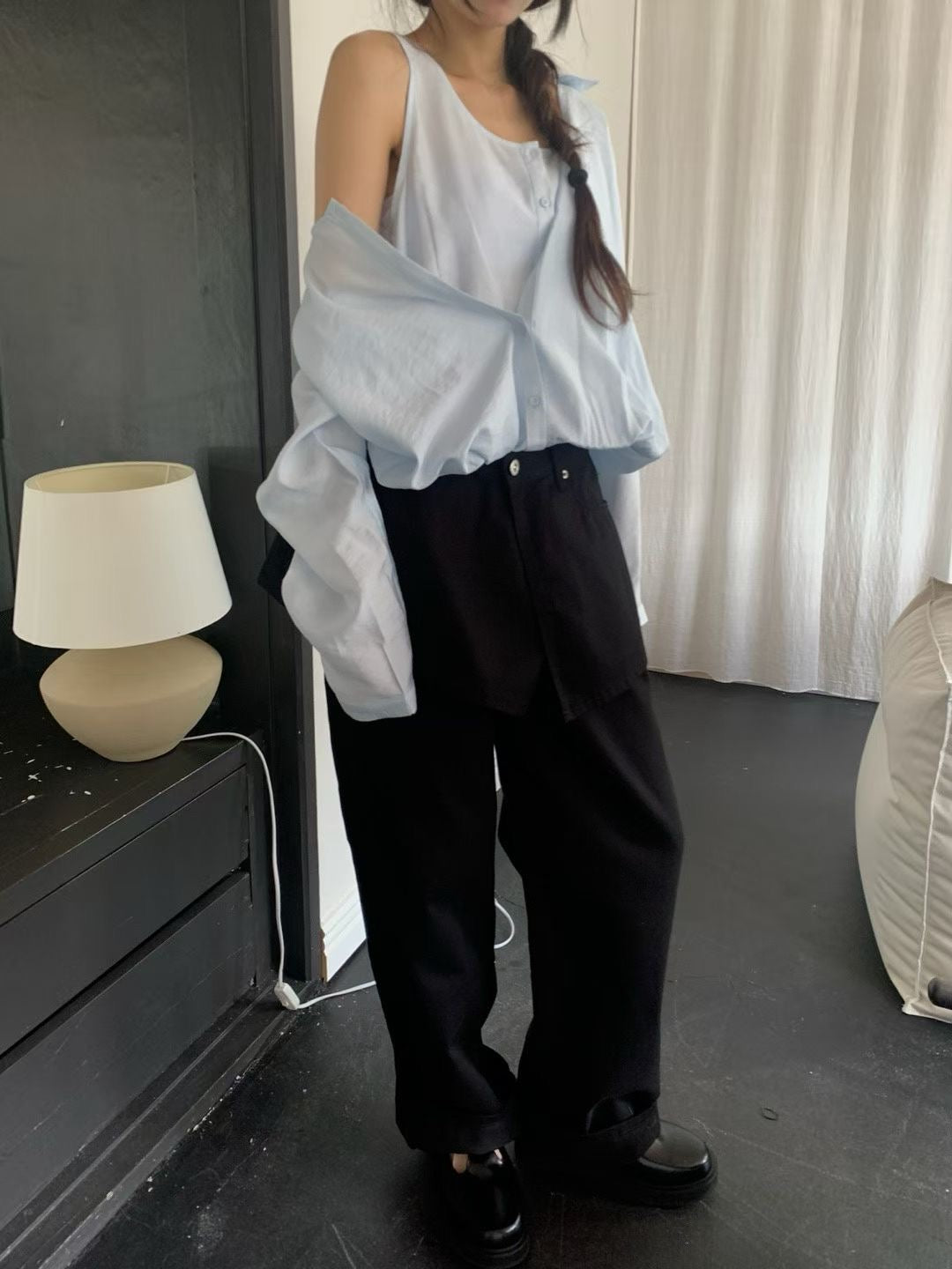 Sapphira Blouse (3 Colors)