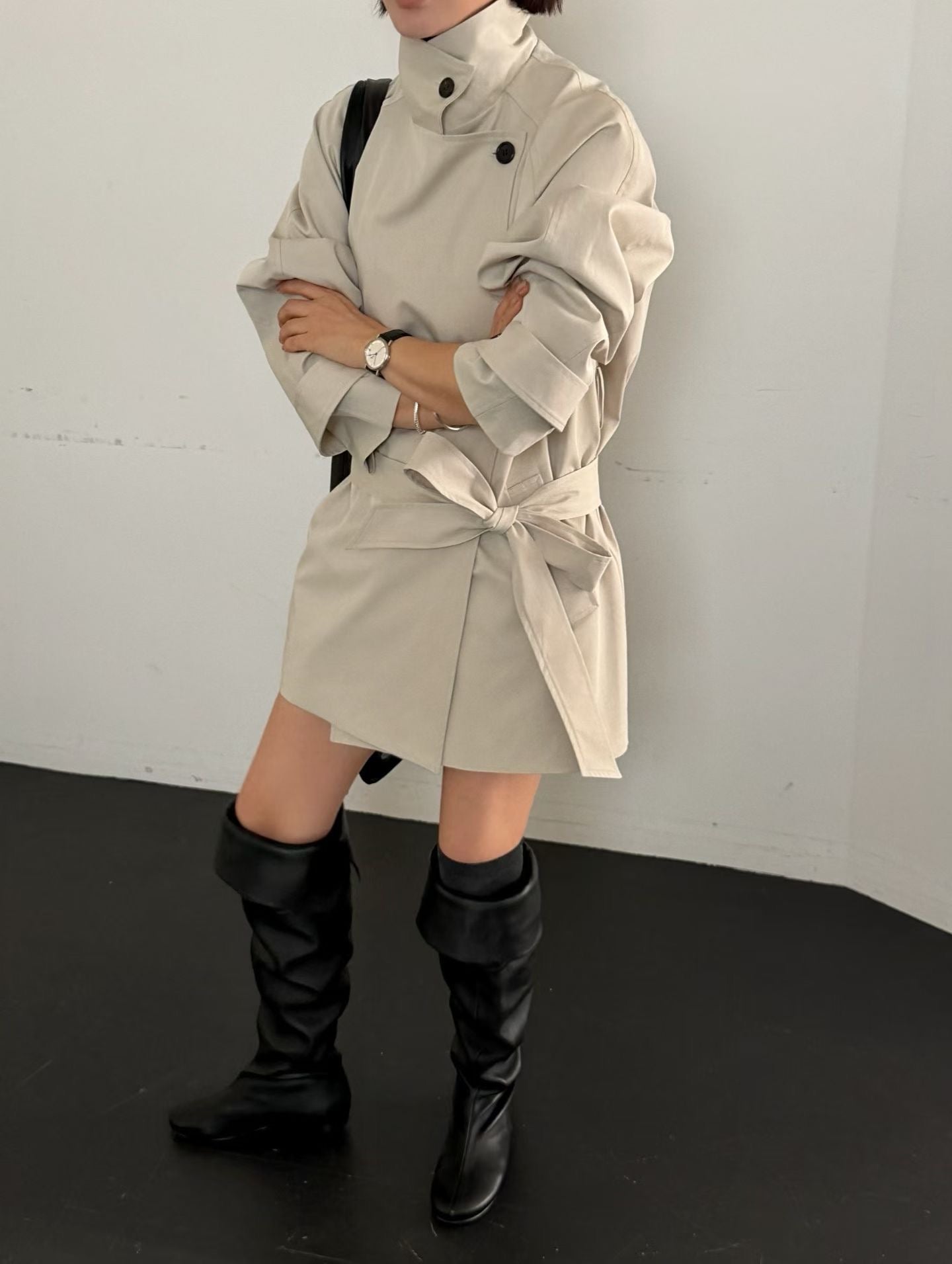 Elora Trench Coat (2 Colors)