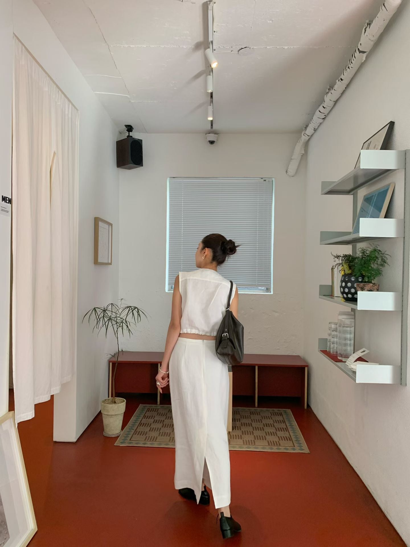 Selka Blouse (3 Colors)