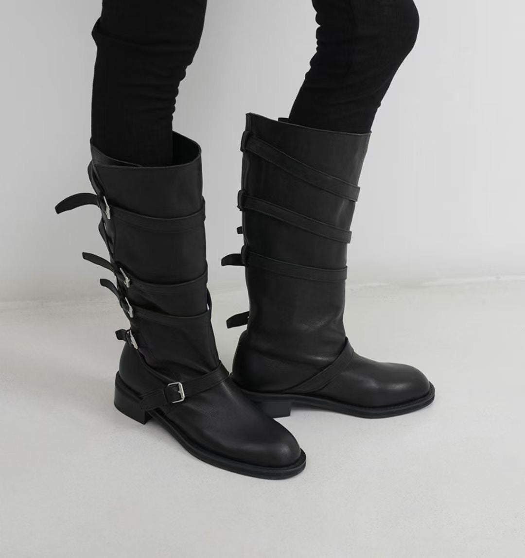 Yara Boots (2 Colors)