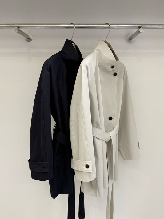 Elora Trench Coat (2 Colors)