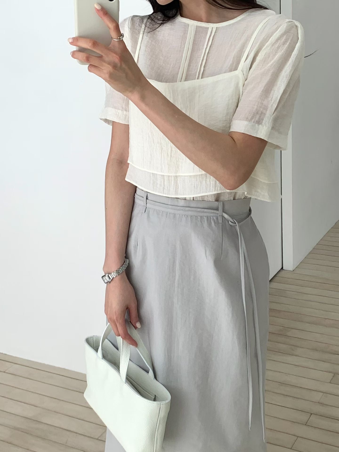 Persephone Blouse (2 Colors)