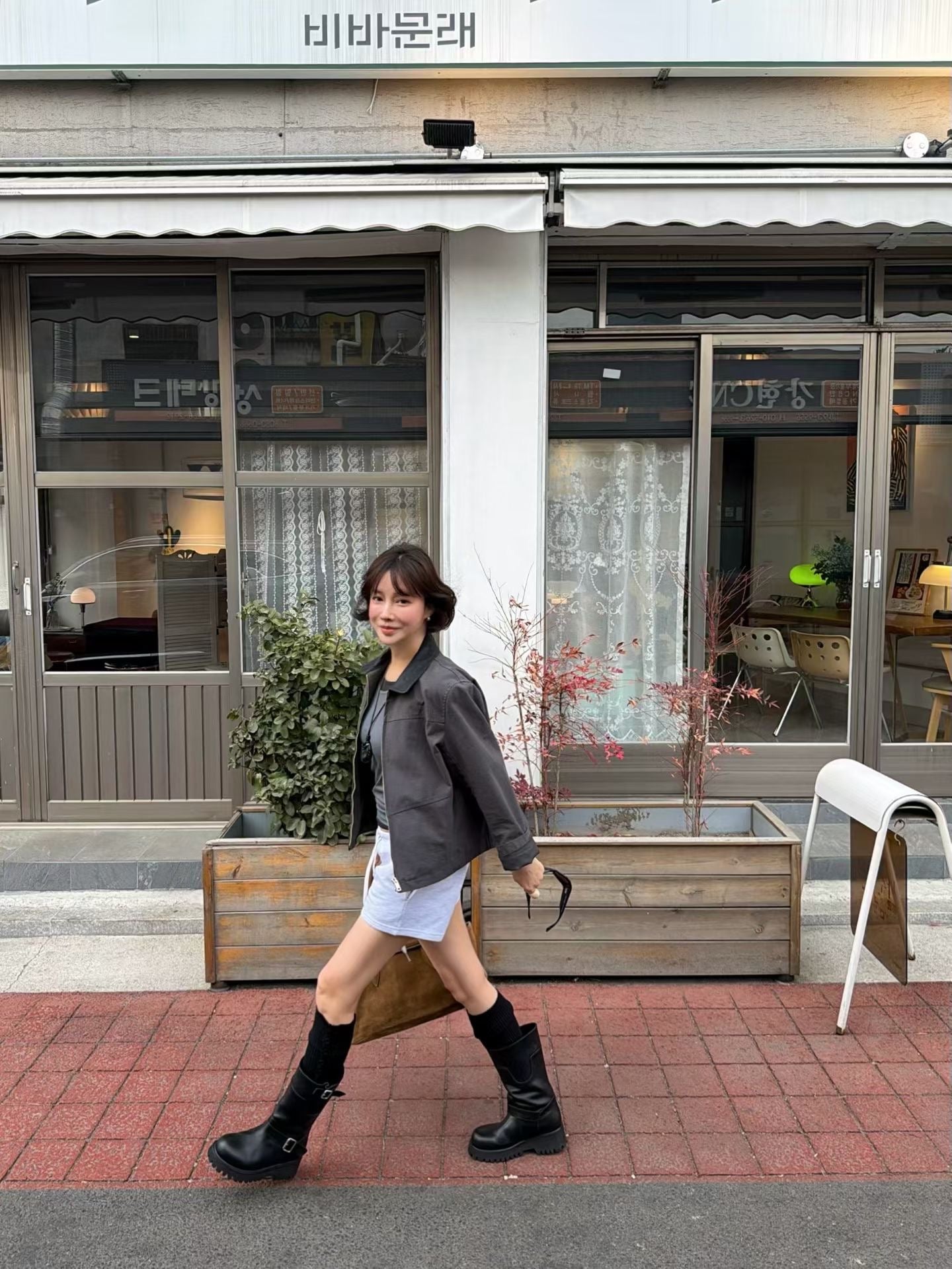 Cressida Jacket (2 Colors)