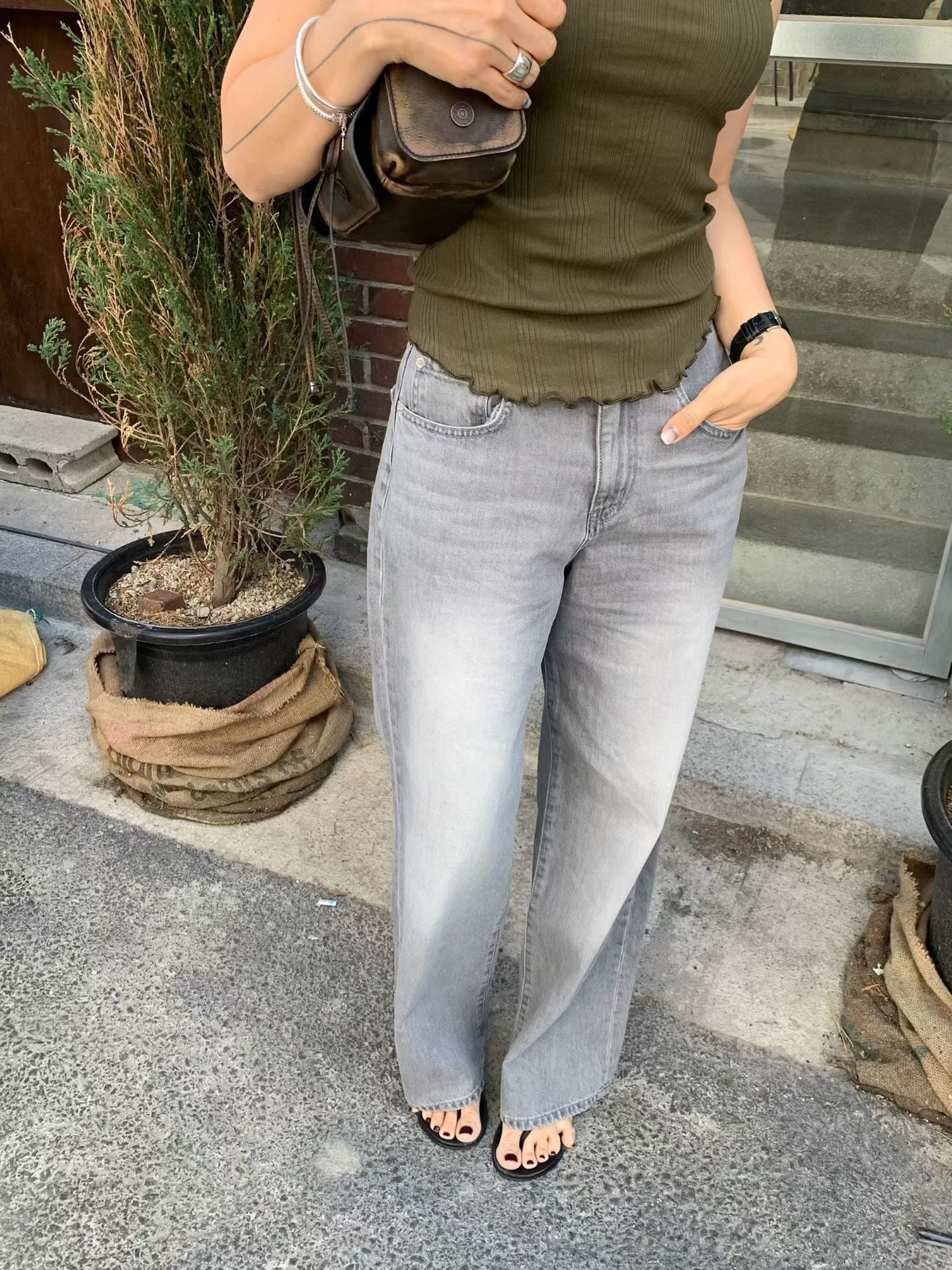 Romilly Jeans (2 Colors)