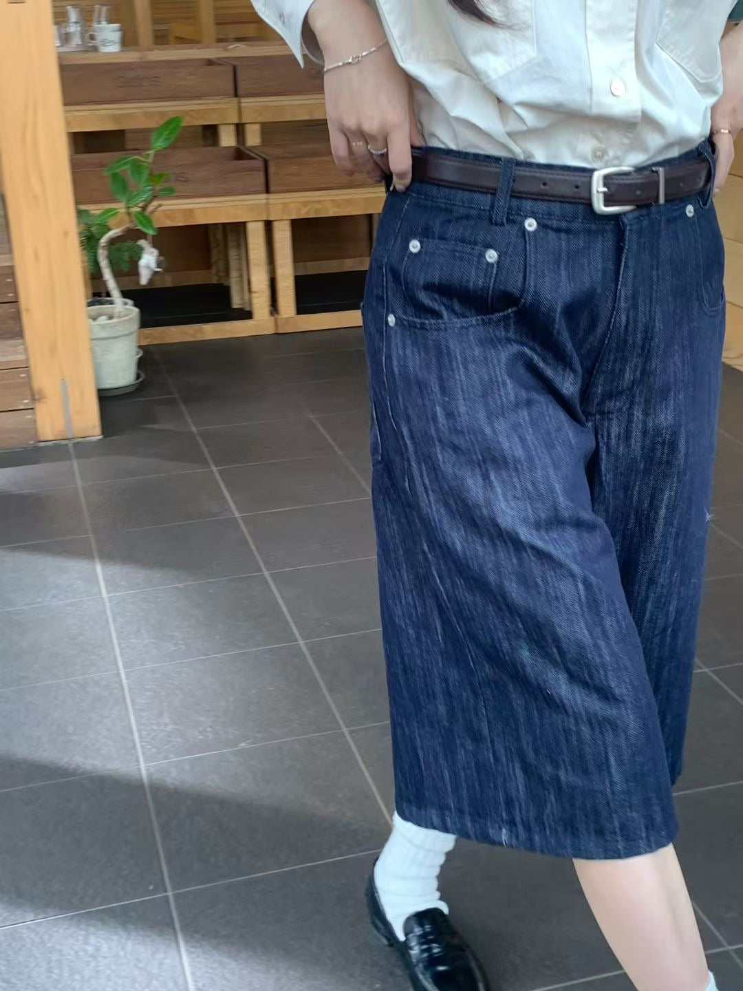 Urania Jeans (2 Colors)