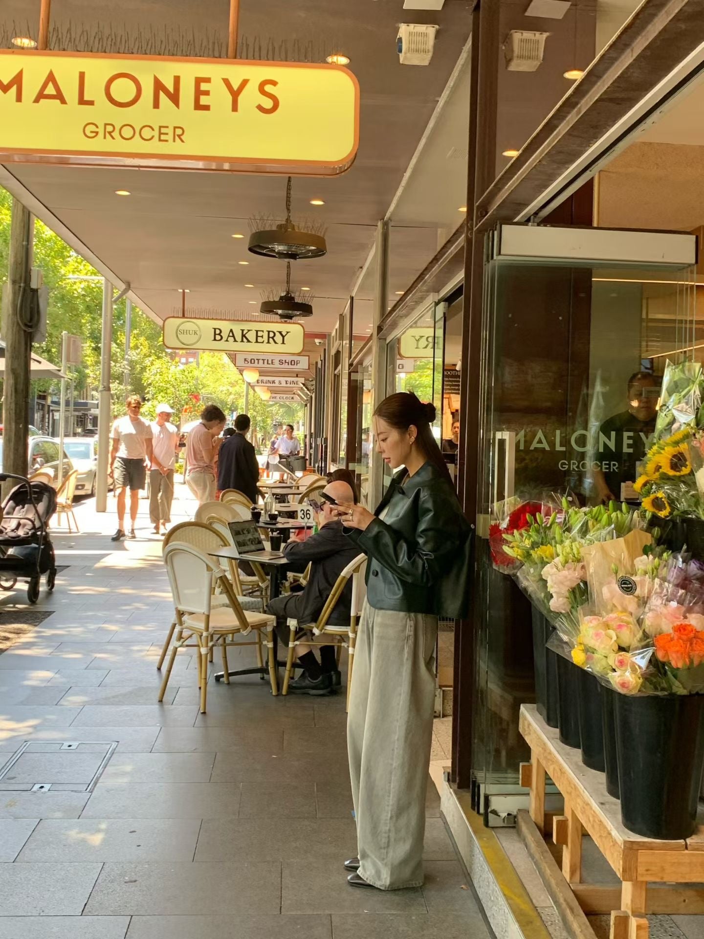 Kiverna Lambskin 100% Jacket (3 Colors)