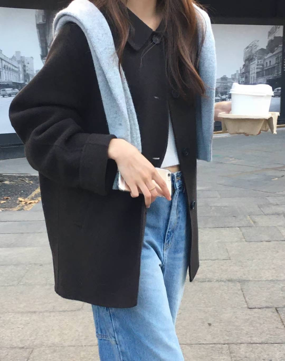 Seren Coat (2 Colors)