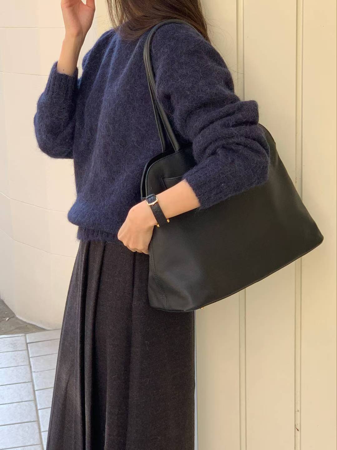 Jessamine Alpaca Knit Top (3 Colors)