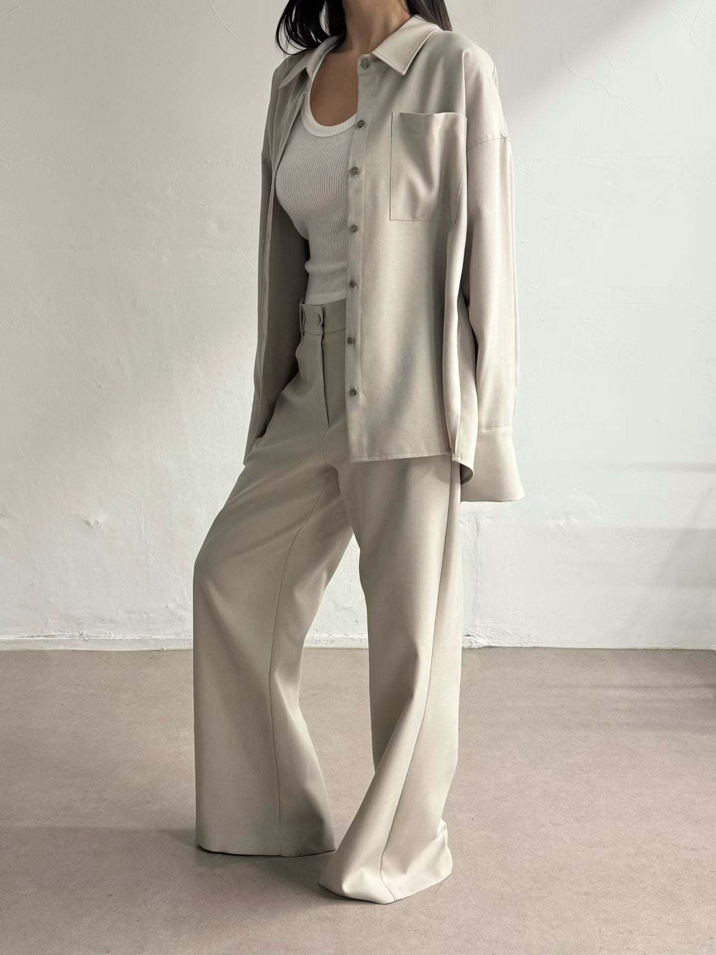 Gwynara Shirt (4 Colors)