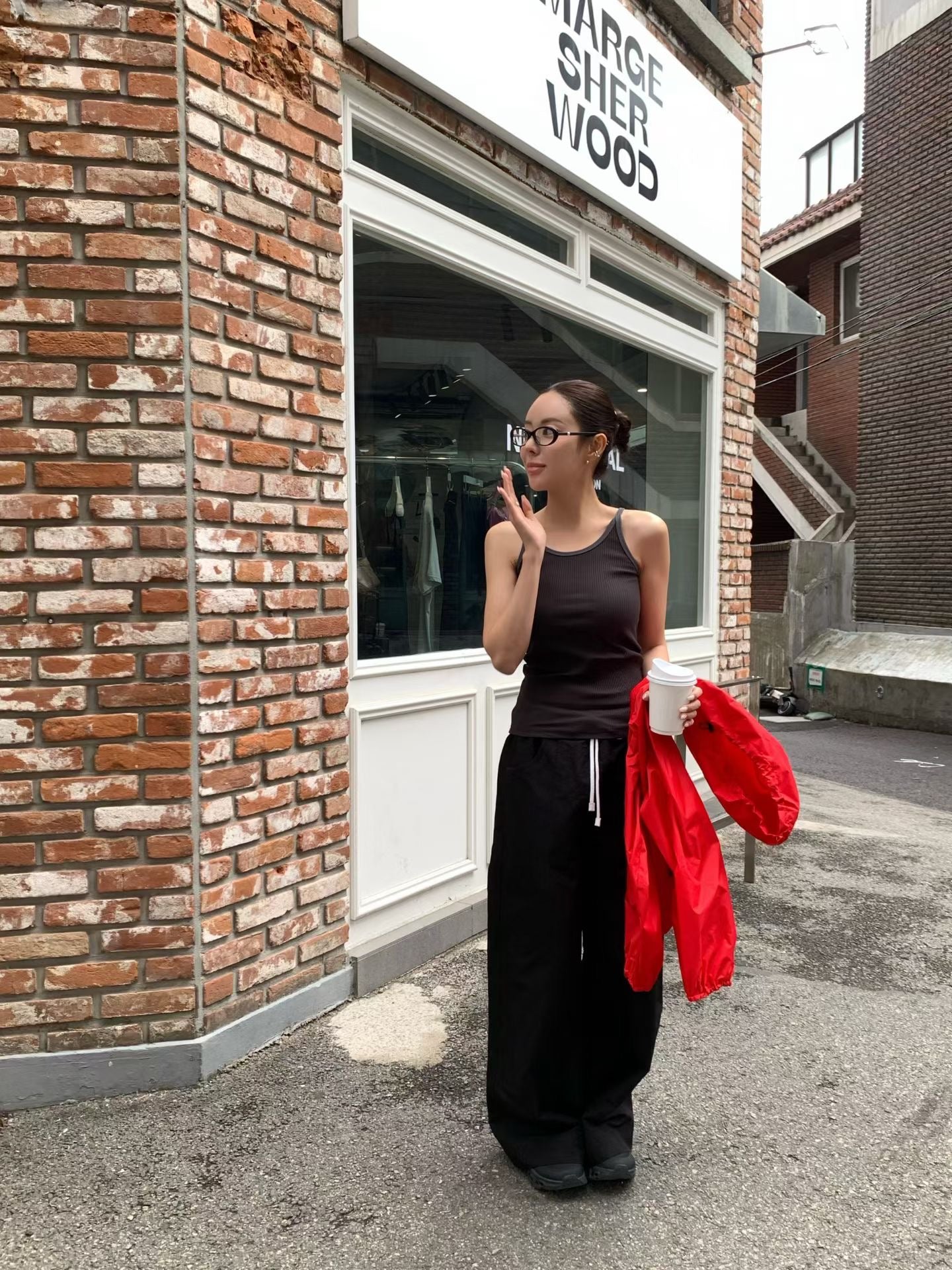 Alectrona Top (5 Colors)