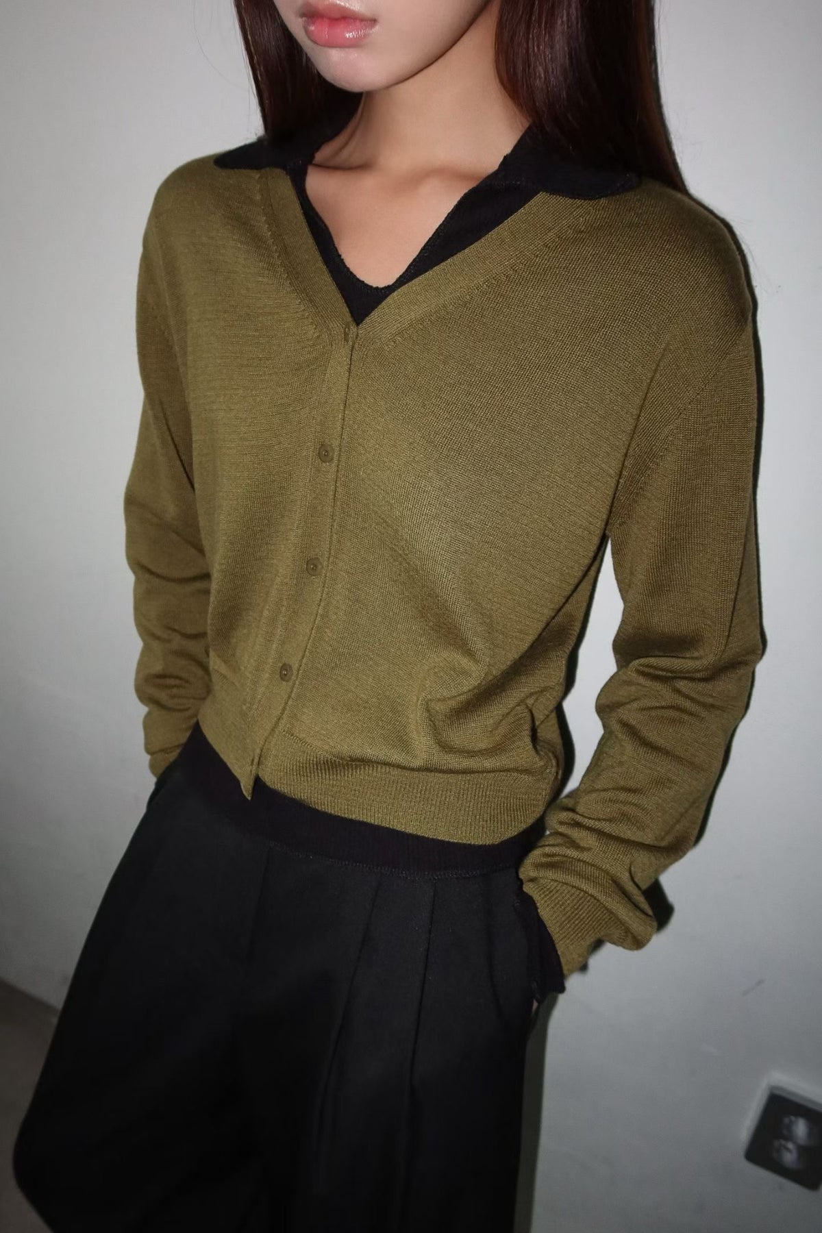 Velisa Knit Jacket (4 Colors)