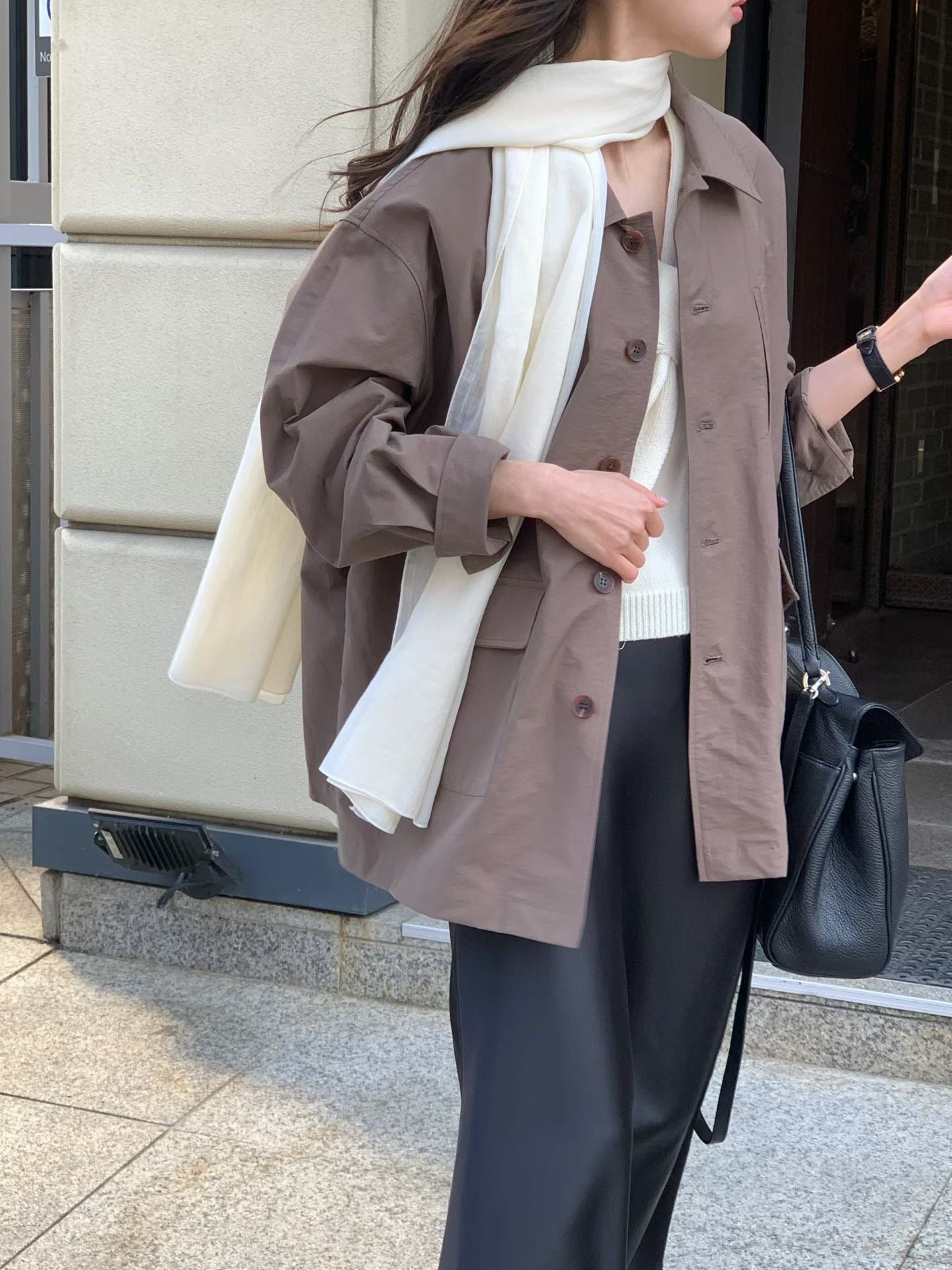 Discordia Jacket (2 Colors)(這款沒有直播!)