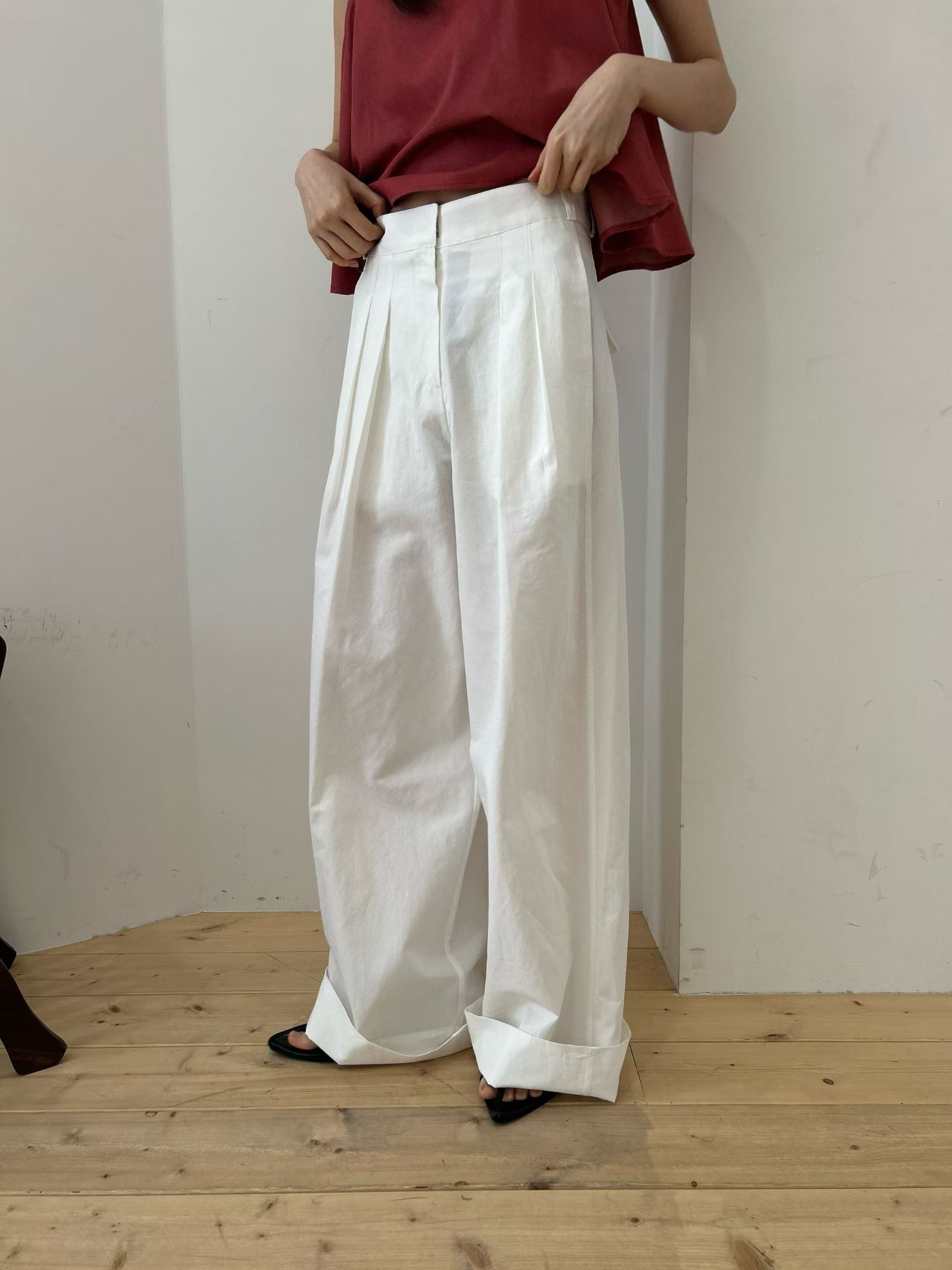 Amorette Pants (3 Colors)