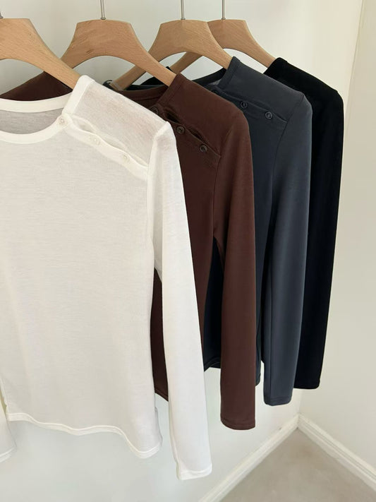 Waverly Top (4 Colors)
