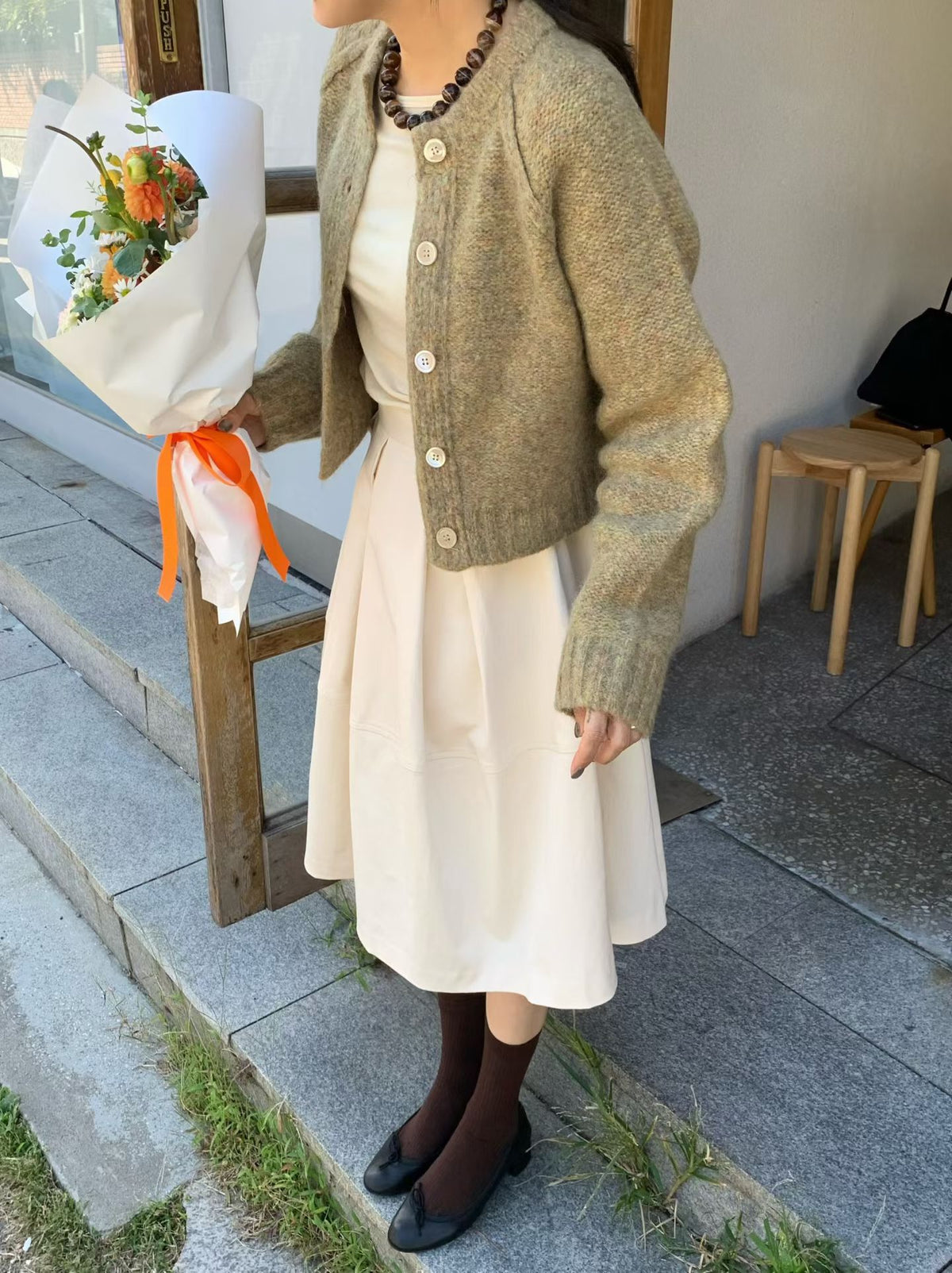 Dameryn Cardigan (3 Colors)