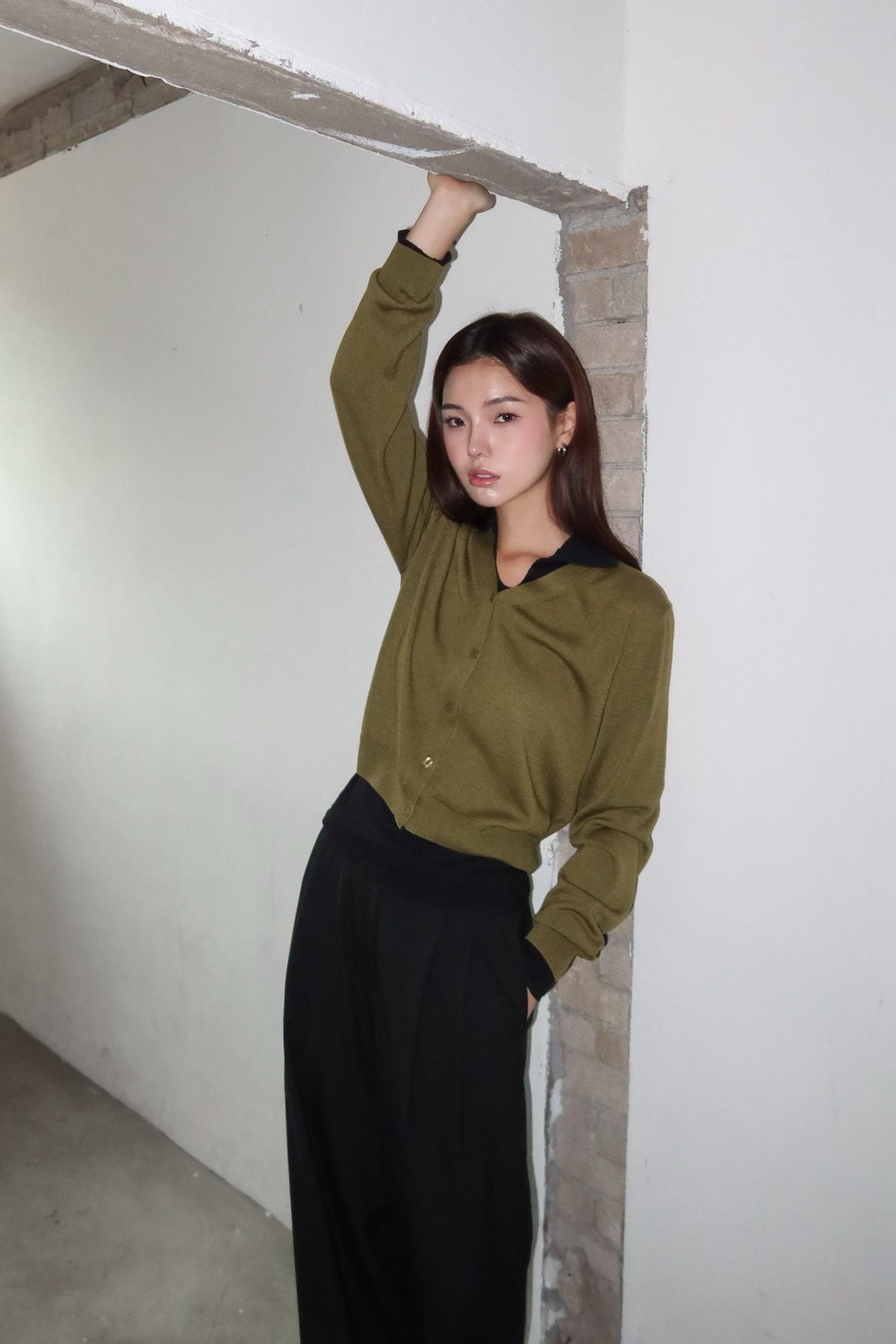 Velisa Knit Jacket (4 Colors)