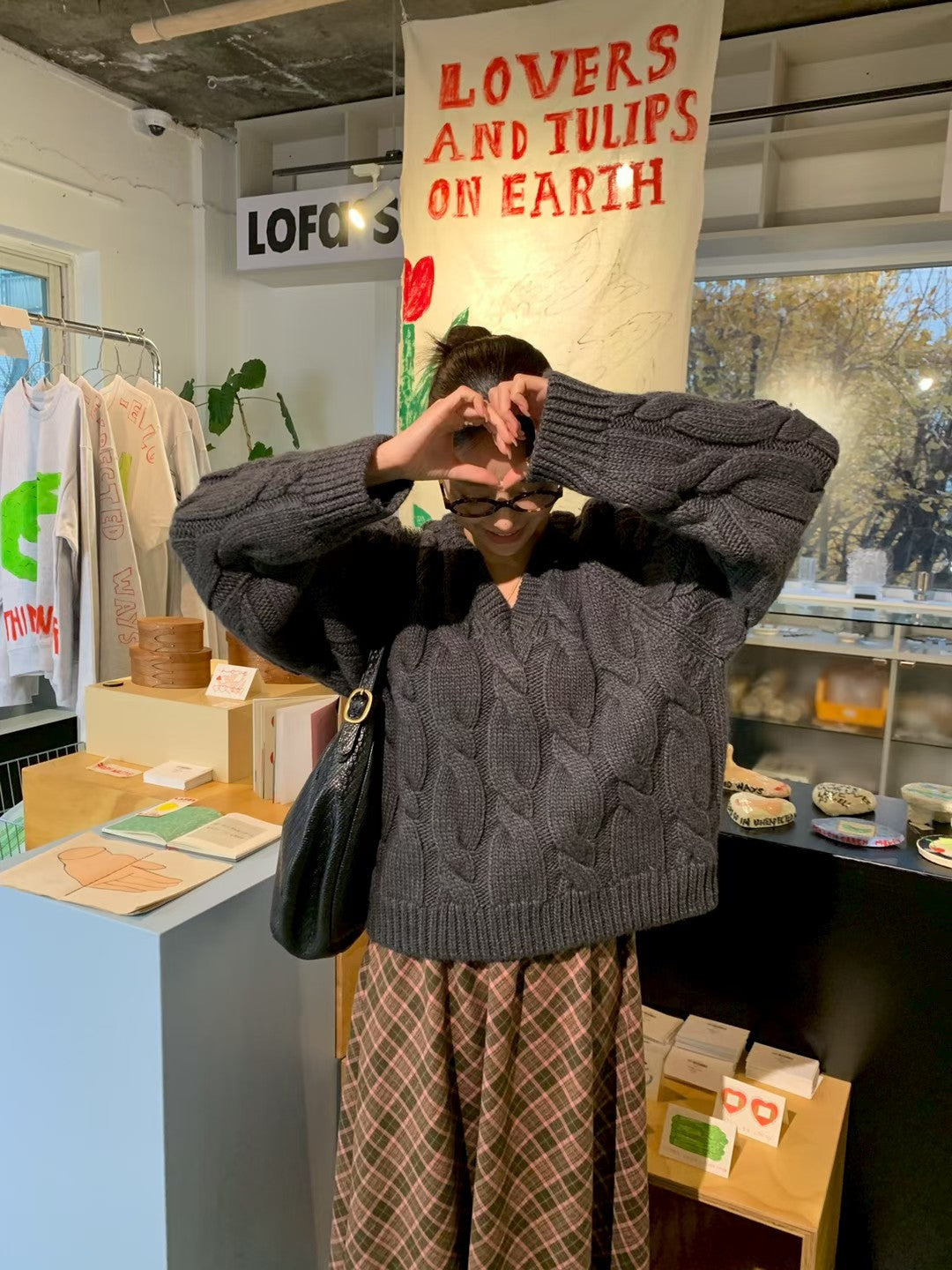 Bronte Knit Top (4 Colors)