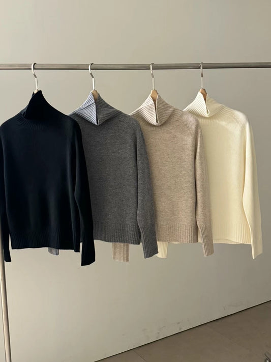 Fortuna Sweater (6 Colors)