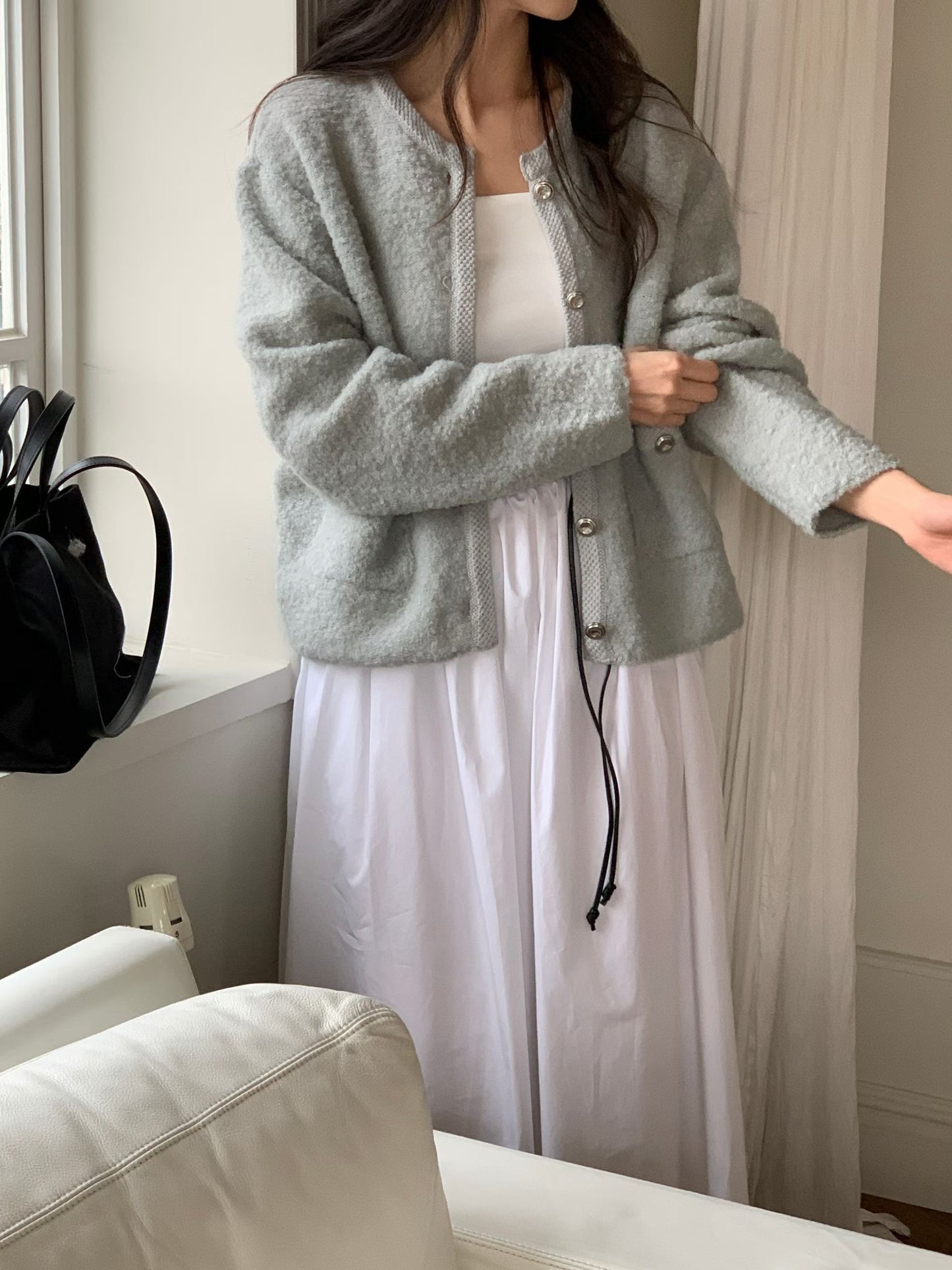 Saffron Cardigan (3 Colors)