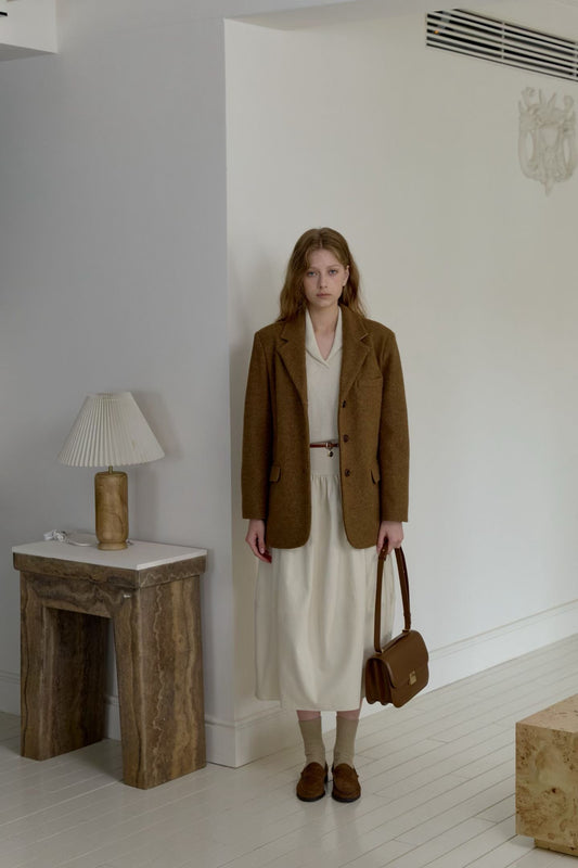 Calantha Alpaca Jacket (2 Colors)