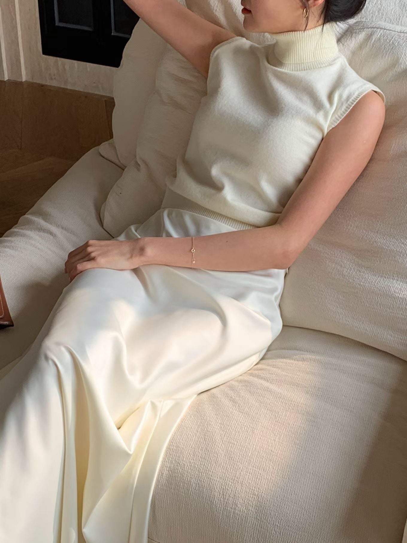 Damaris Vest (3 Colors)