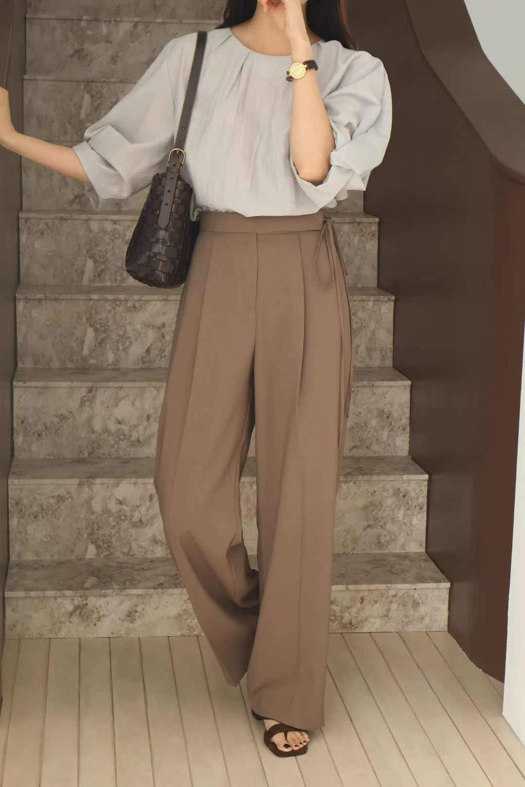 Jamaica Slacks (2 Colors)