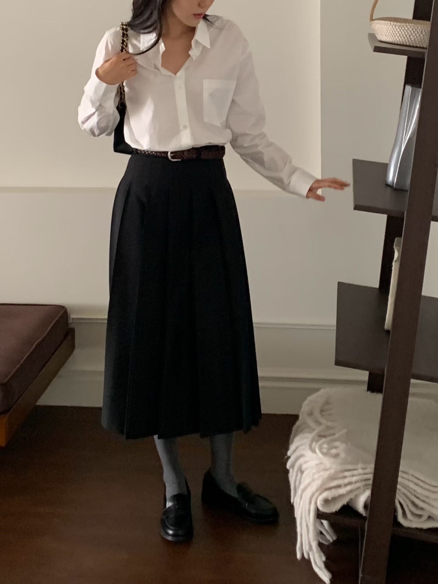 Relee Skirt (3 Colors)