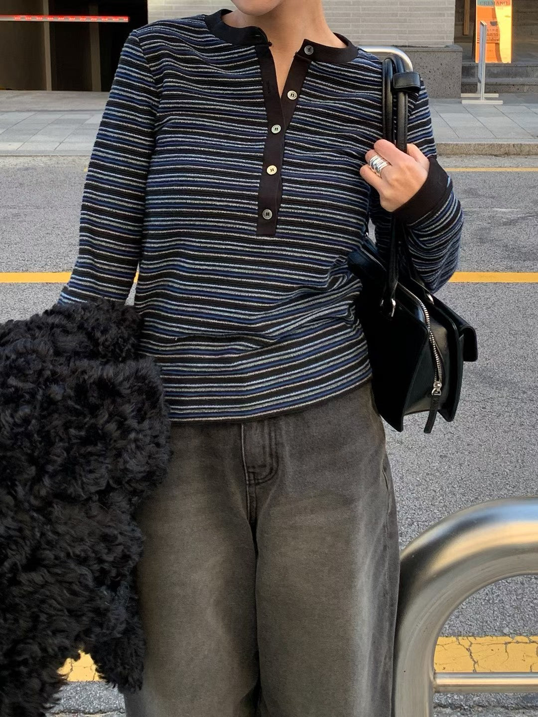 Thora Top (3 Colors)