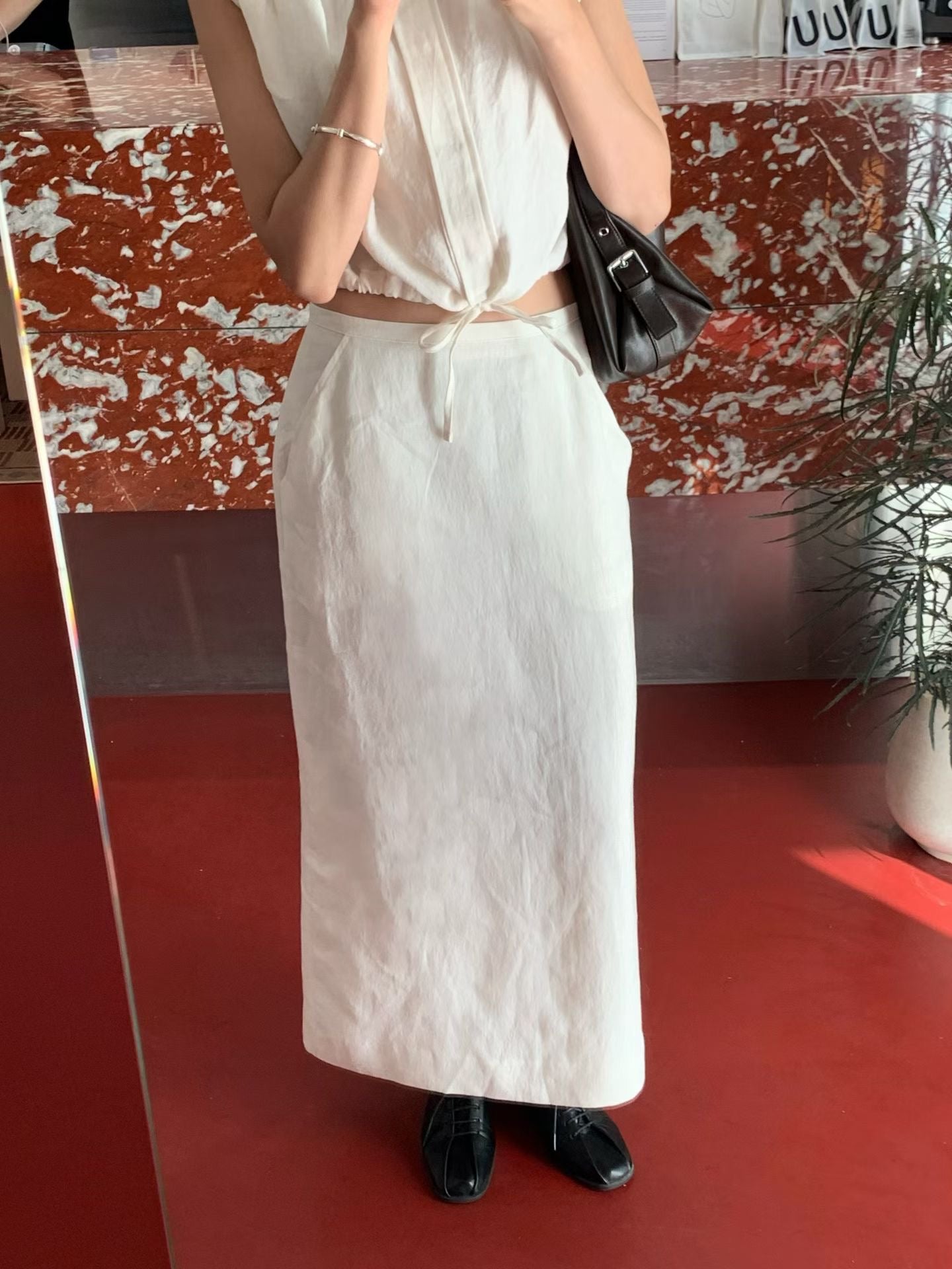 Selka Skirt (3 Colors)