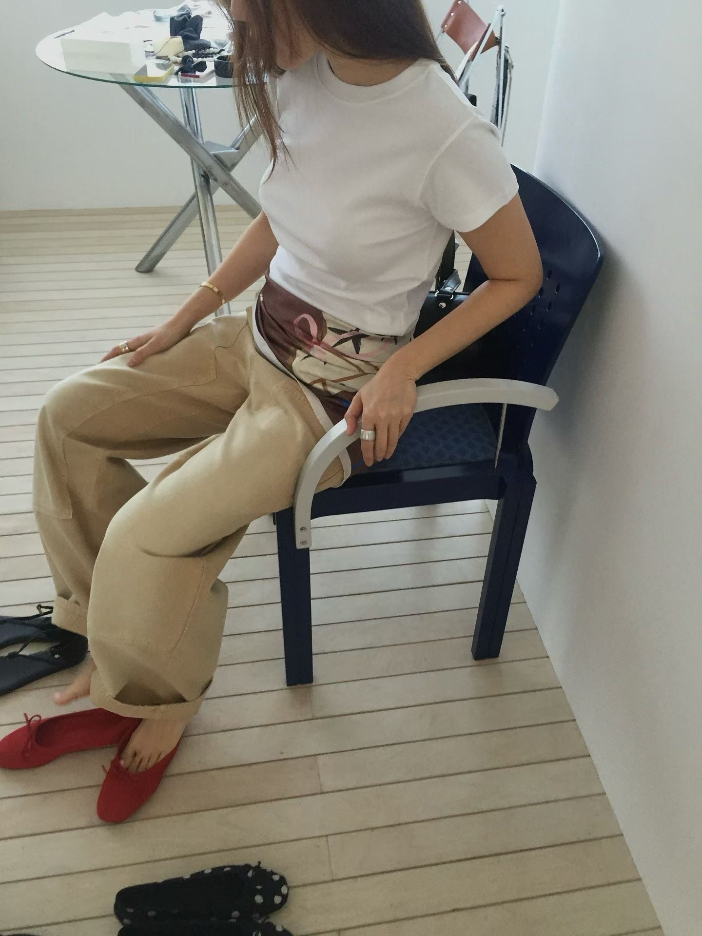 Zivanka Scarf (2 Colors)