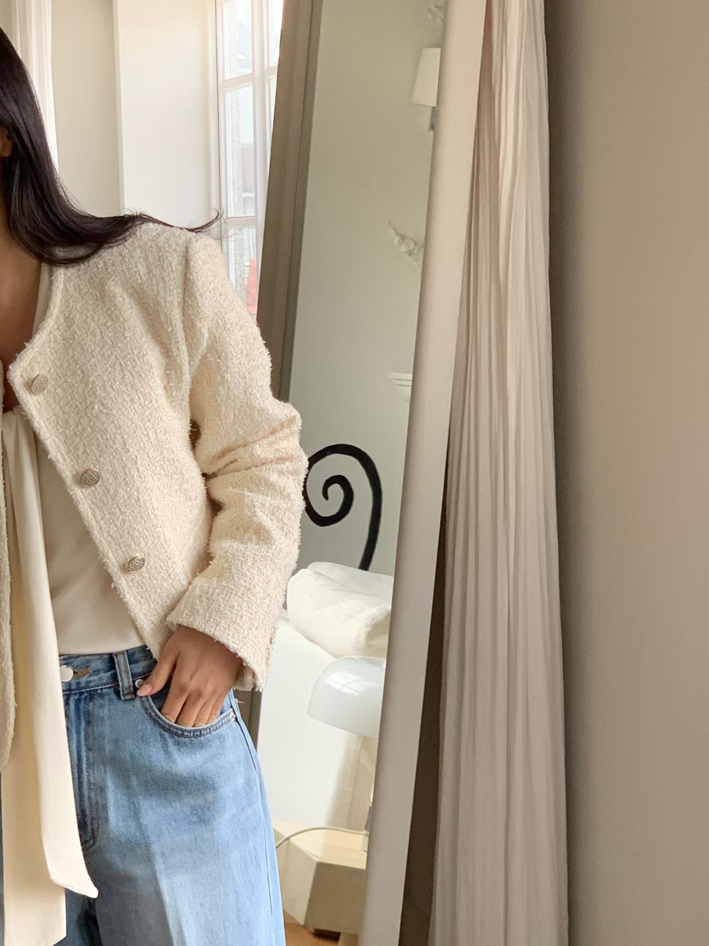 Delfina Jacket (2 Colors)