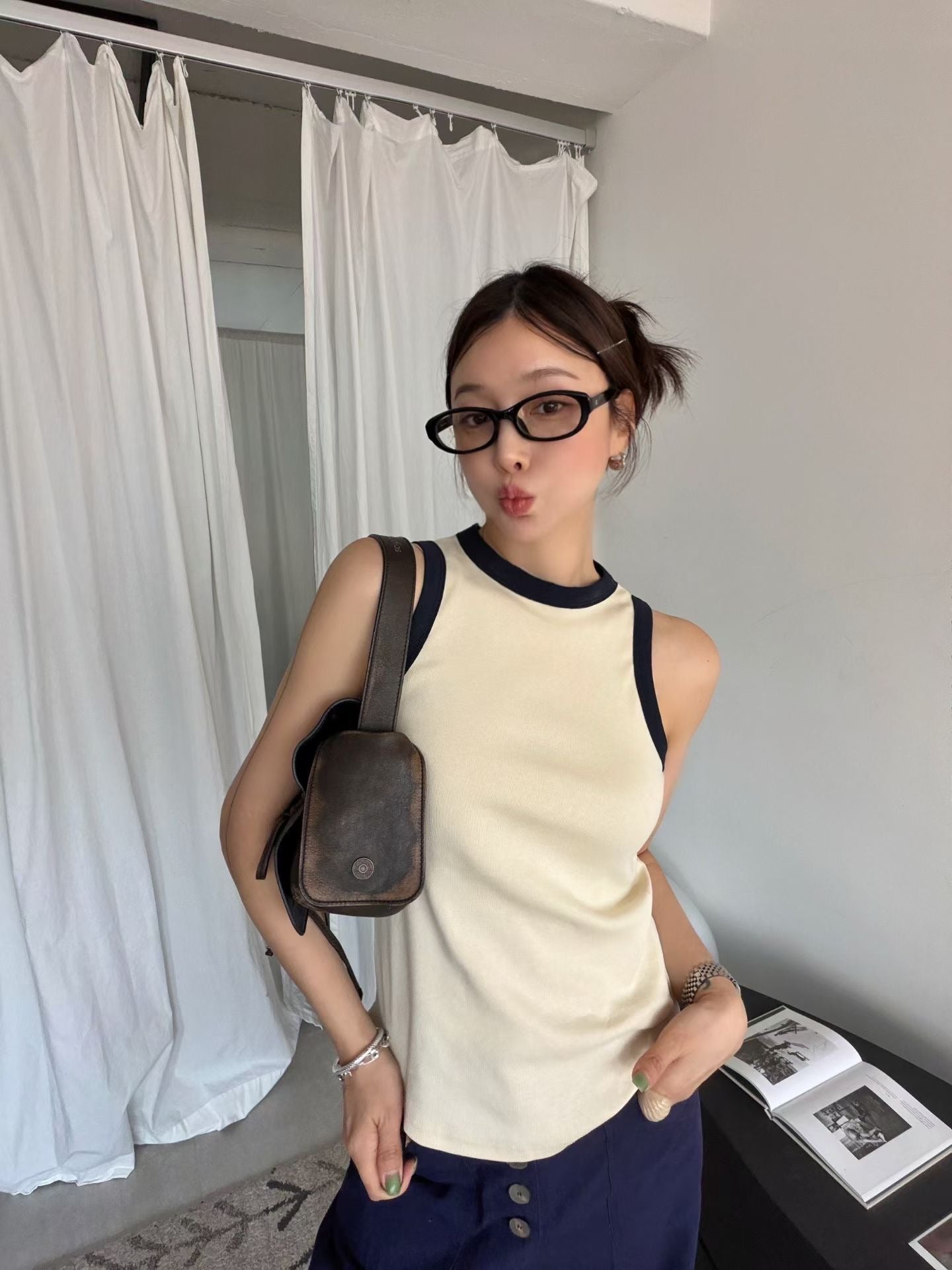 Rheana Top (4 Colors)