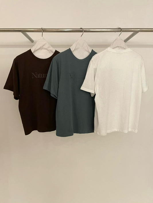 Naturalist Tee (3 Colors)