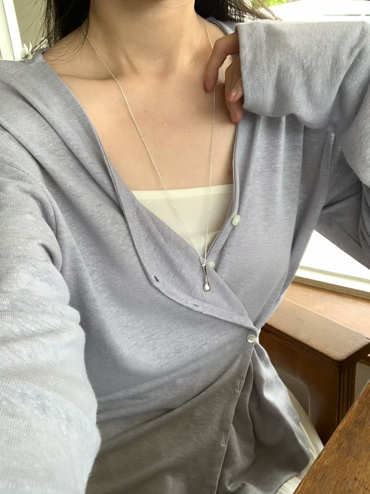 Kelianne Cardigan (3 Colors)