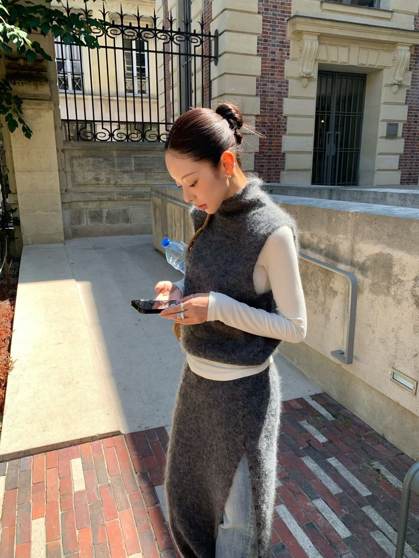 Zuriel Knit Top (2 Colors)