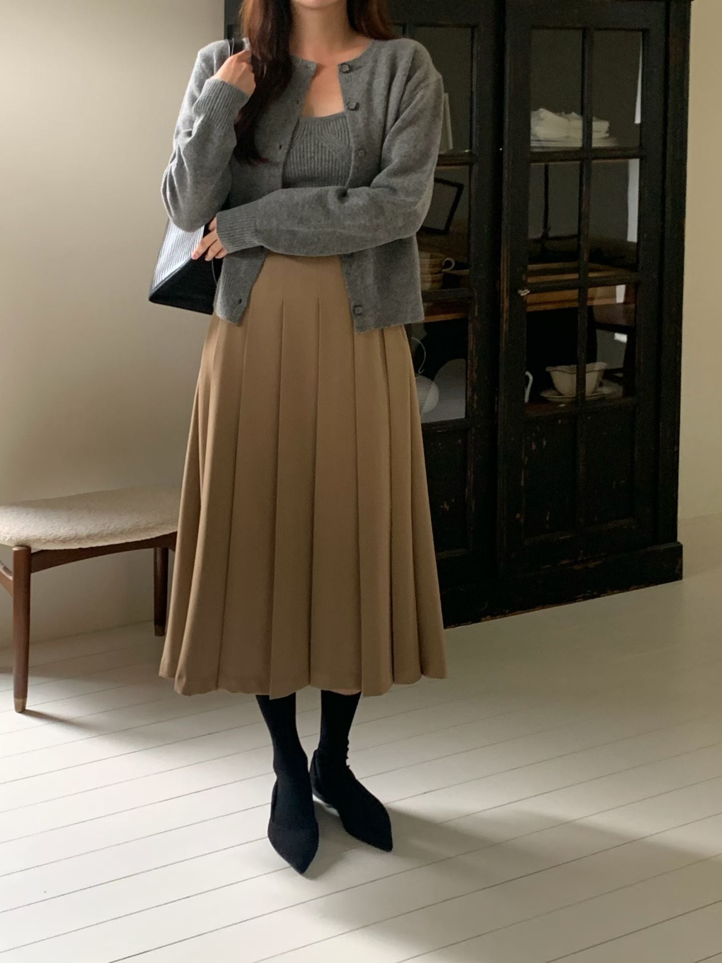 Relee Skirt (3 Colors)