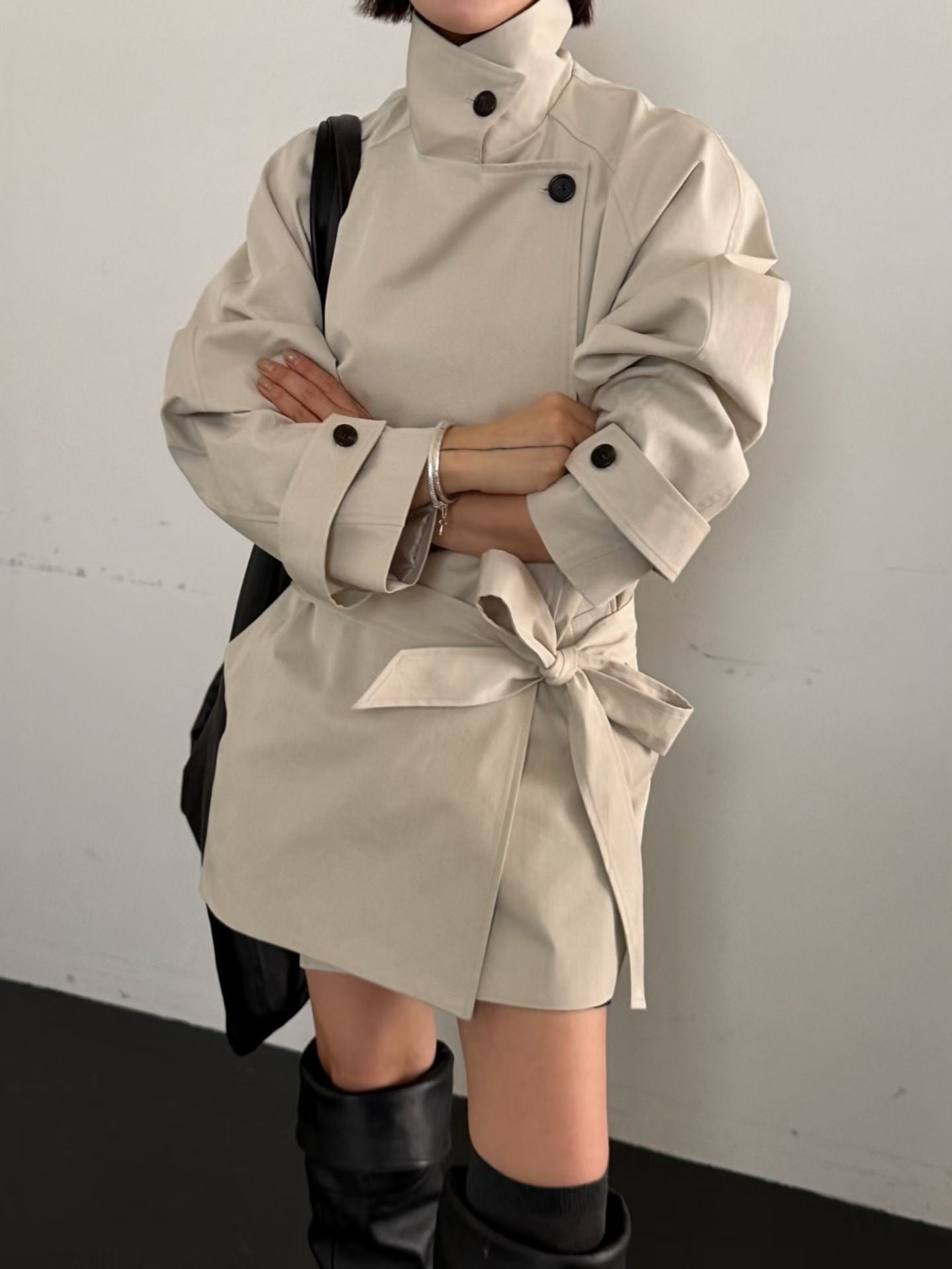 Elora Trench Coat (2 Colors)