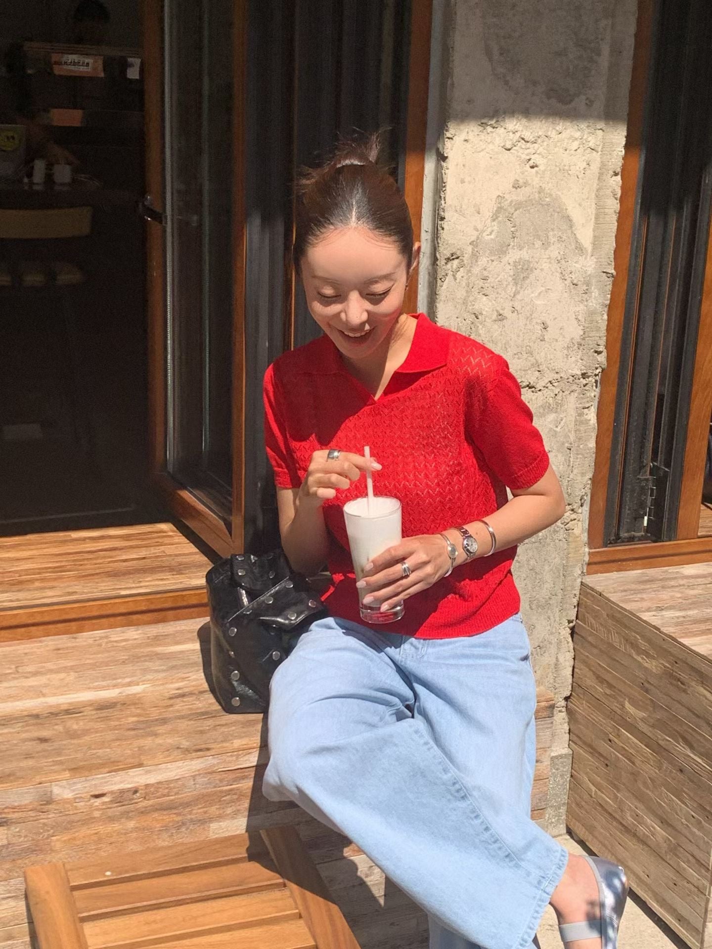 Ismerie Knit Top (4 Colors)