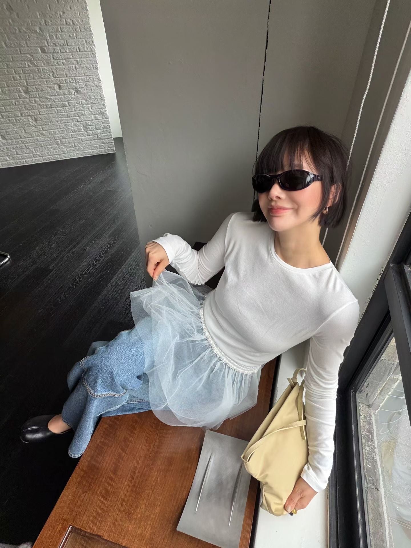 Pherenice Top (10 Colors)