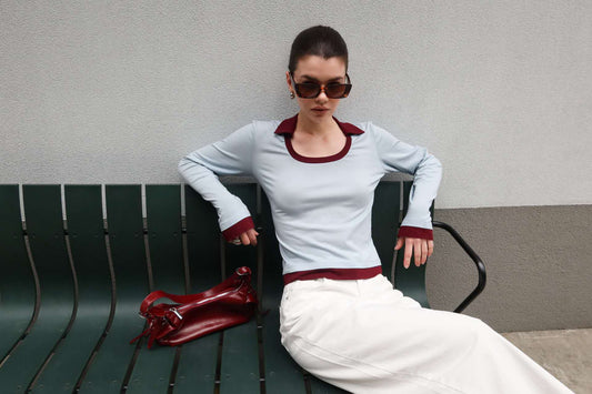 Elysia Top (3 Colors)