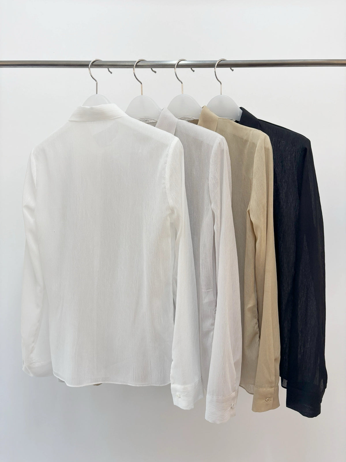 Silhouette Blouse (4 Colors)