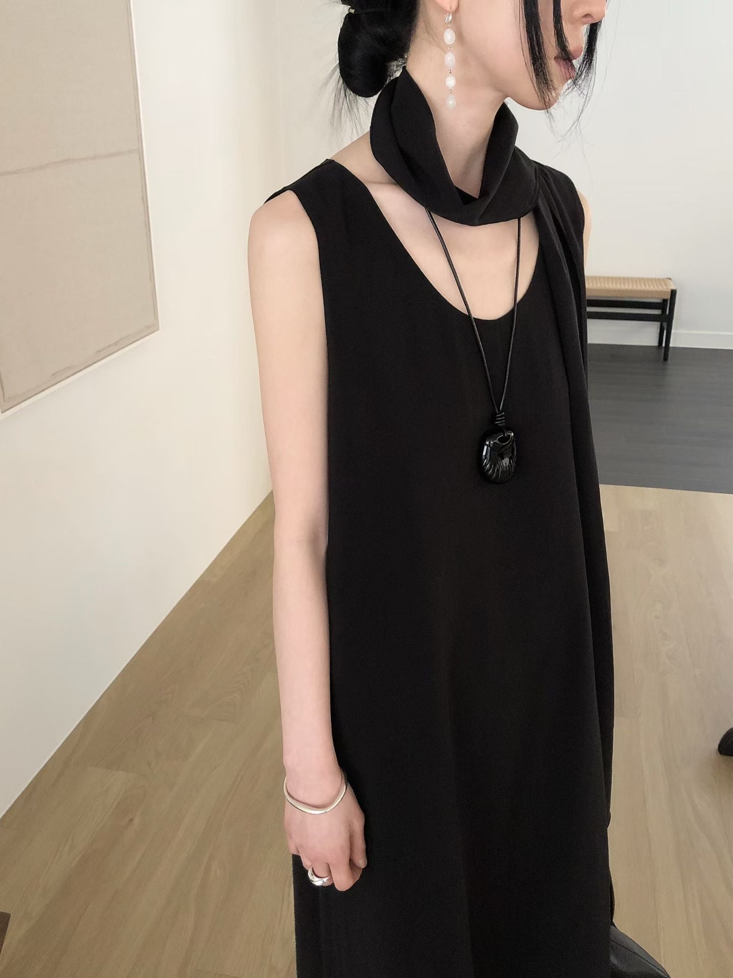 Enyo OPS with Scarf (2 Colors)