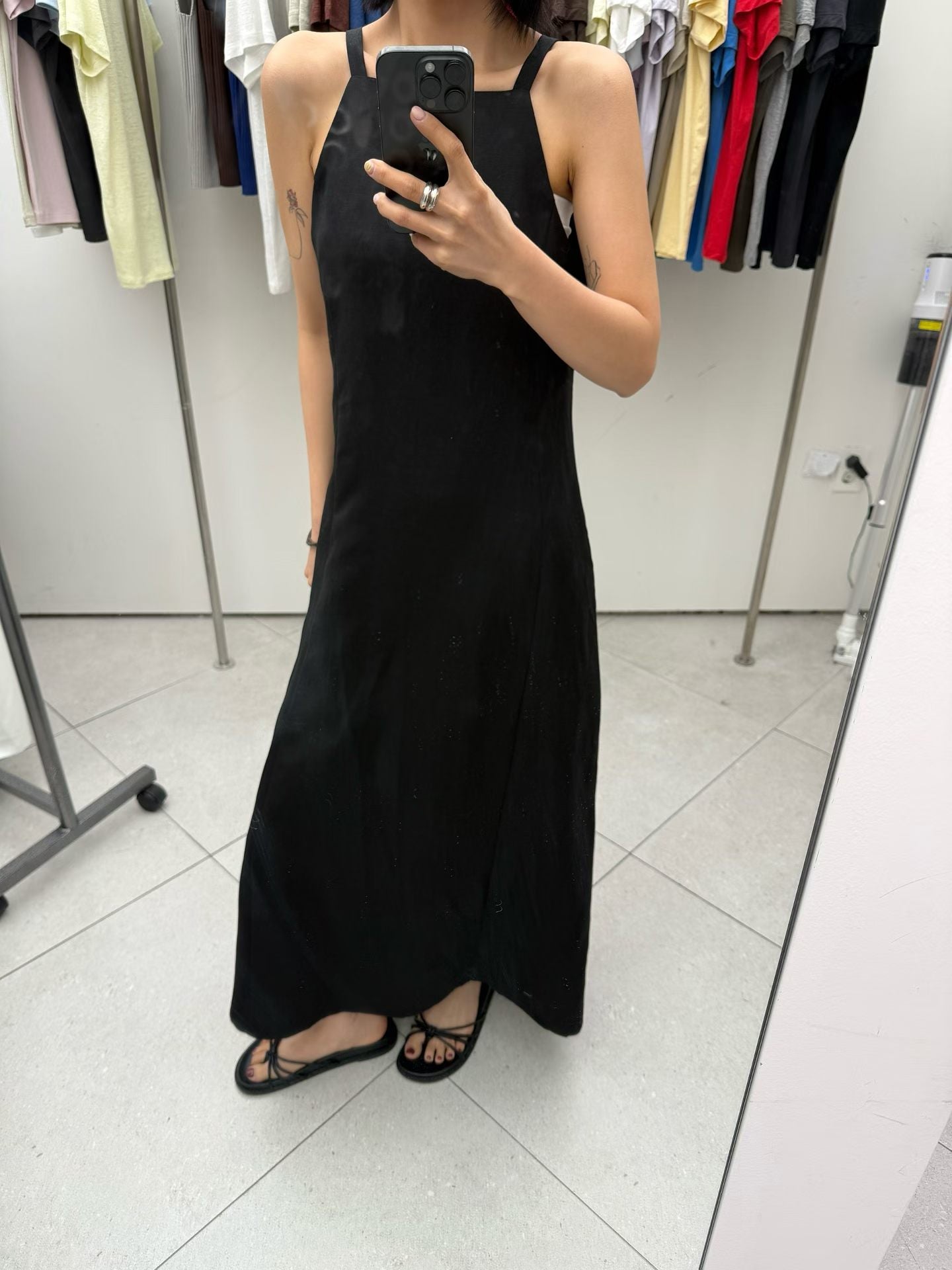 Persephine One Piece Dress (2 Colors)