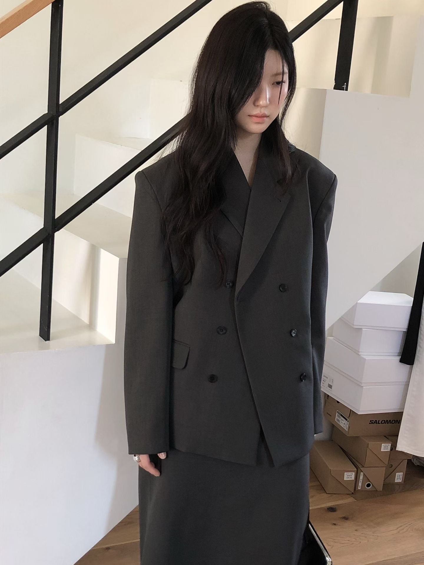 Valentina Blazer (3 Colors)