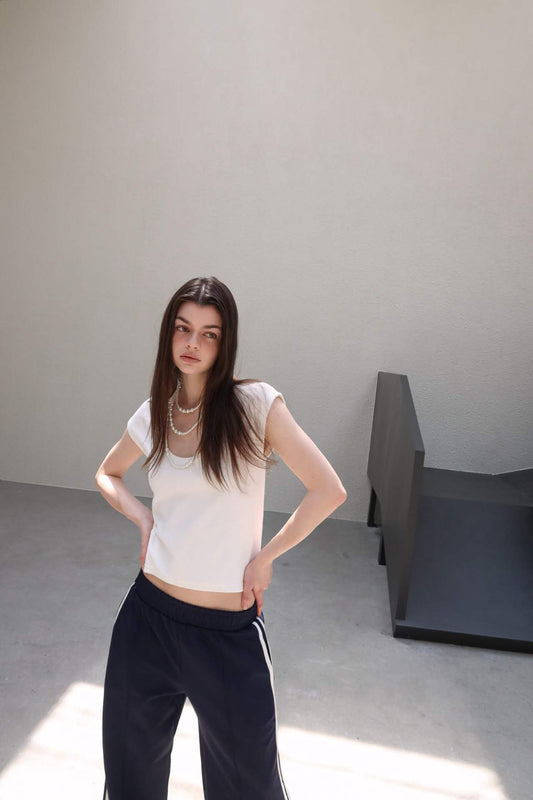 Terry T-shirts (6 colors)