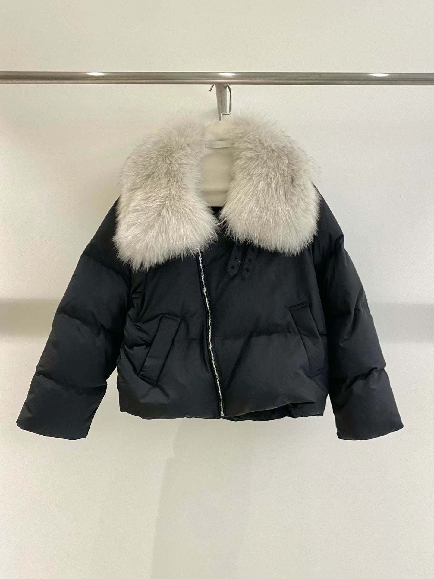 Araminta Goose Down Jacket (3 Colors)