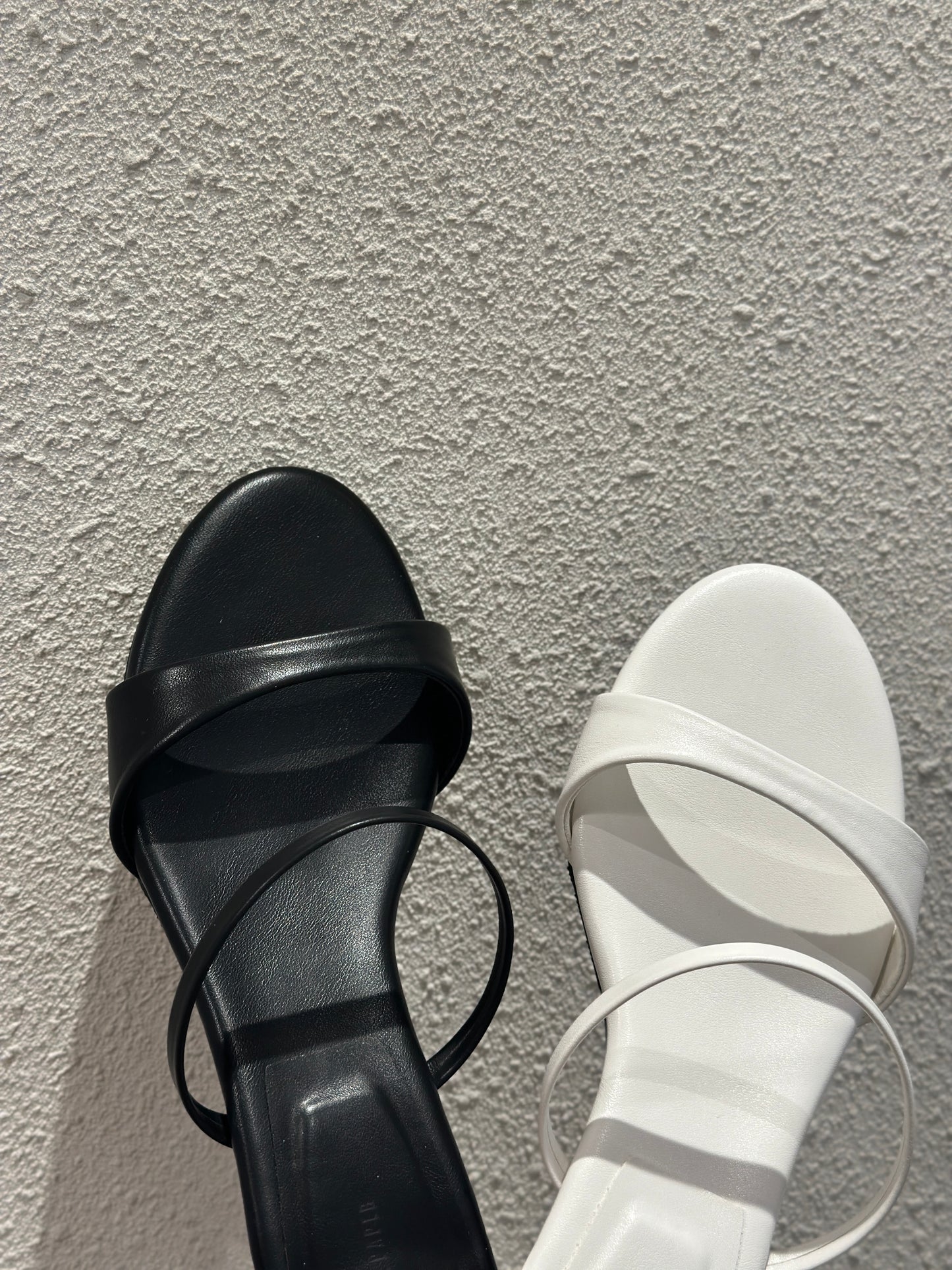 French Shoes (2 Colors)