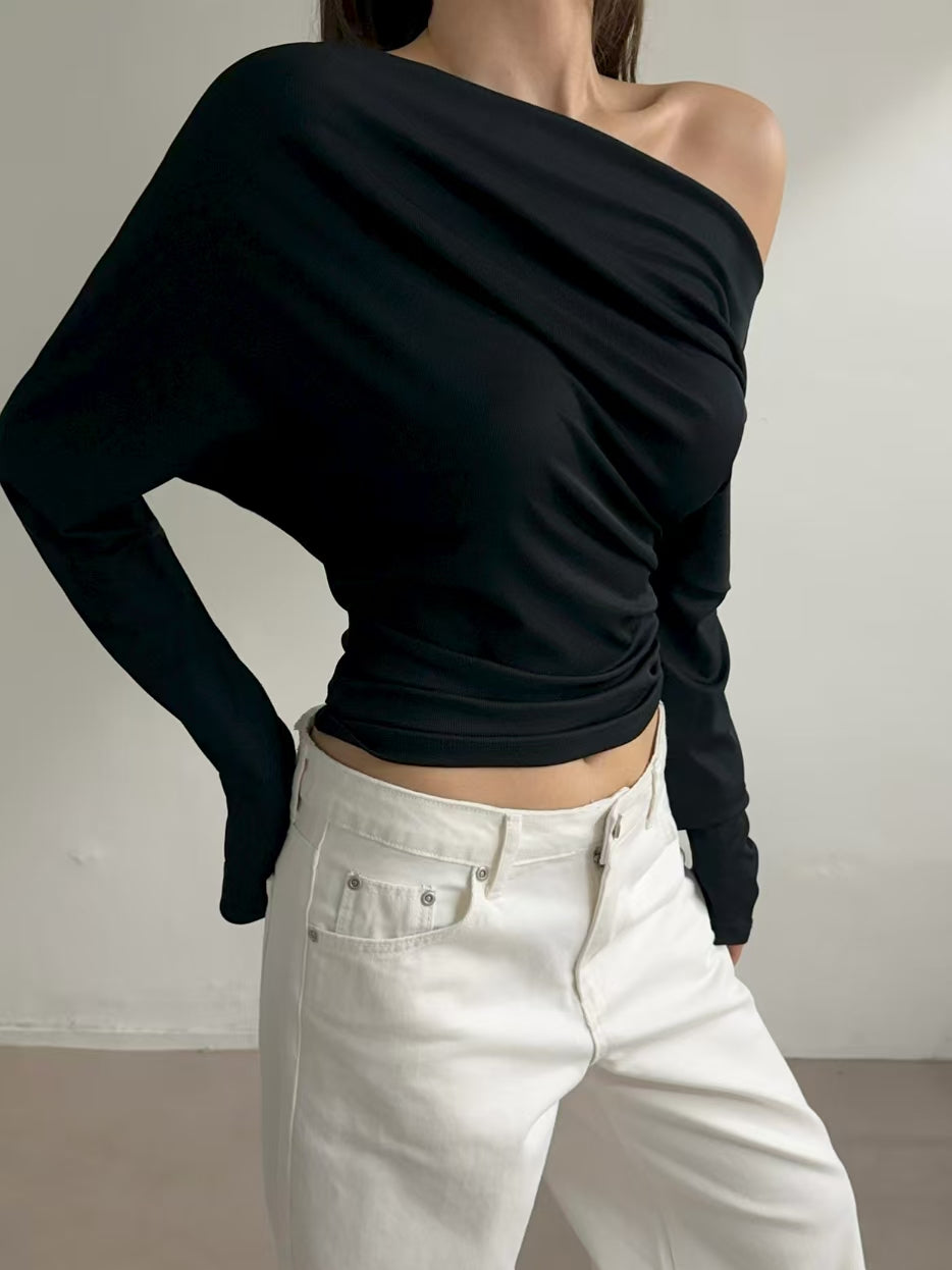 Aurelie Top (3 Colors)